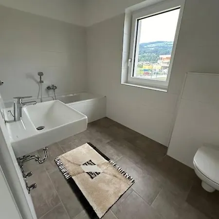 Neubauwohnung - Nahe Salzburg